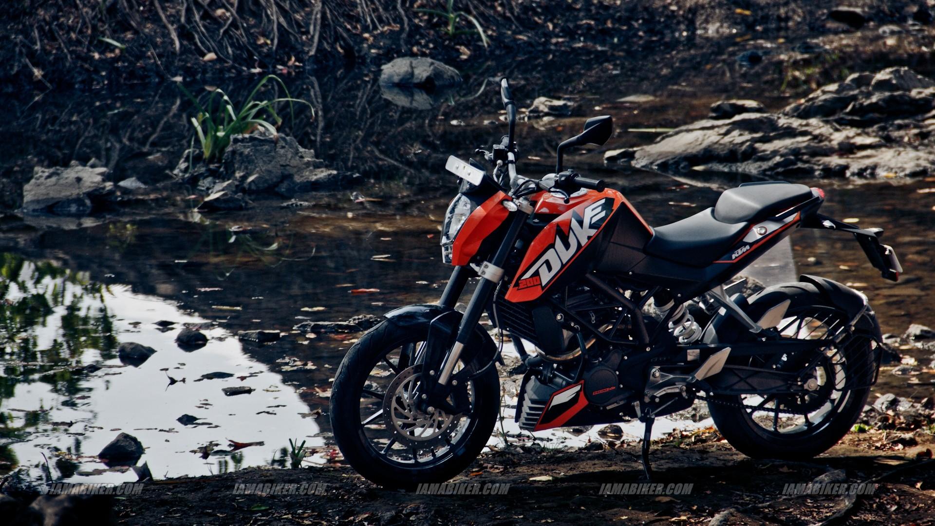 KTM 125 DUKE HD Wallpapers Wallpaper Cave