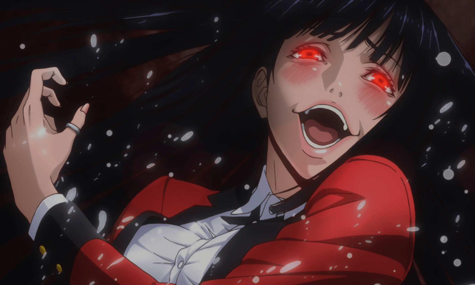 Yumeko Jabami Wallpapers Wallpaper Cave