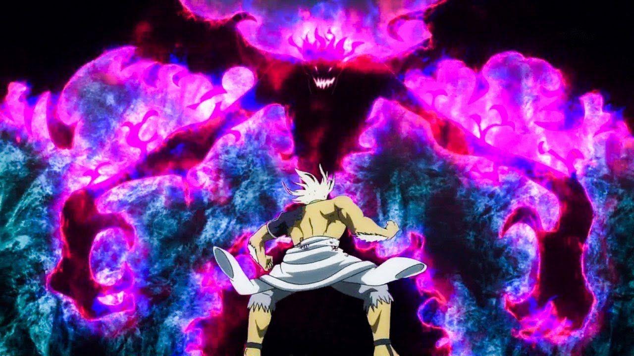 Asta Demon Wallpapers Wallpaper Cave