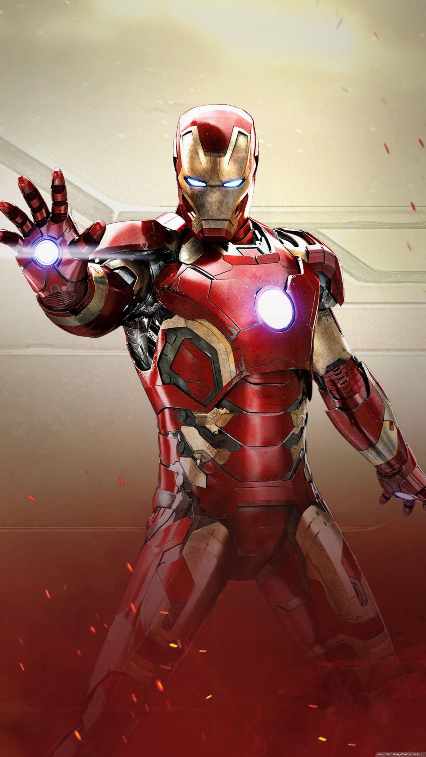 Avengers Iron Man Wallpapers Wallpaper Cave