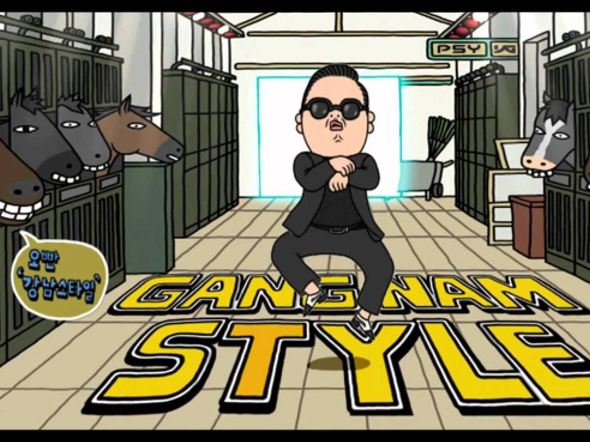 Gangnam Style Wallpapers Wallpaper Cave