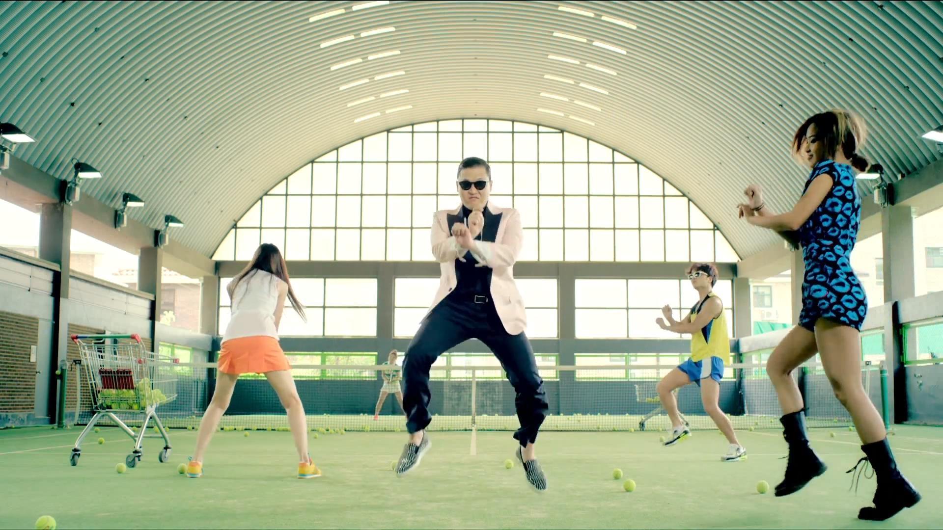 Gangnam Style Wallpapers Wallpaper Cave