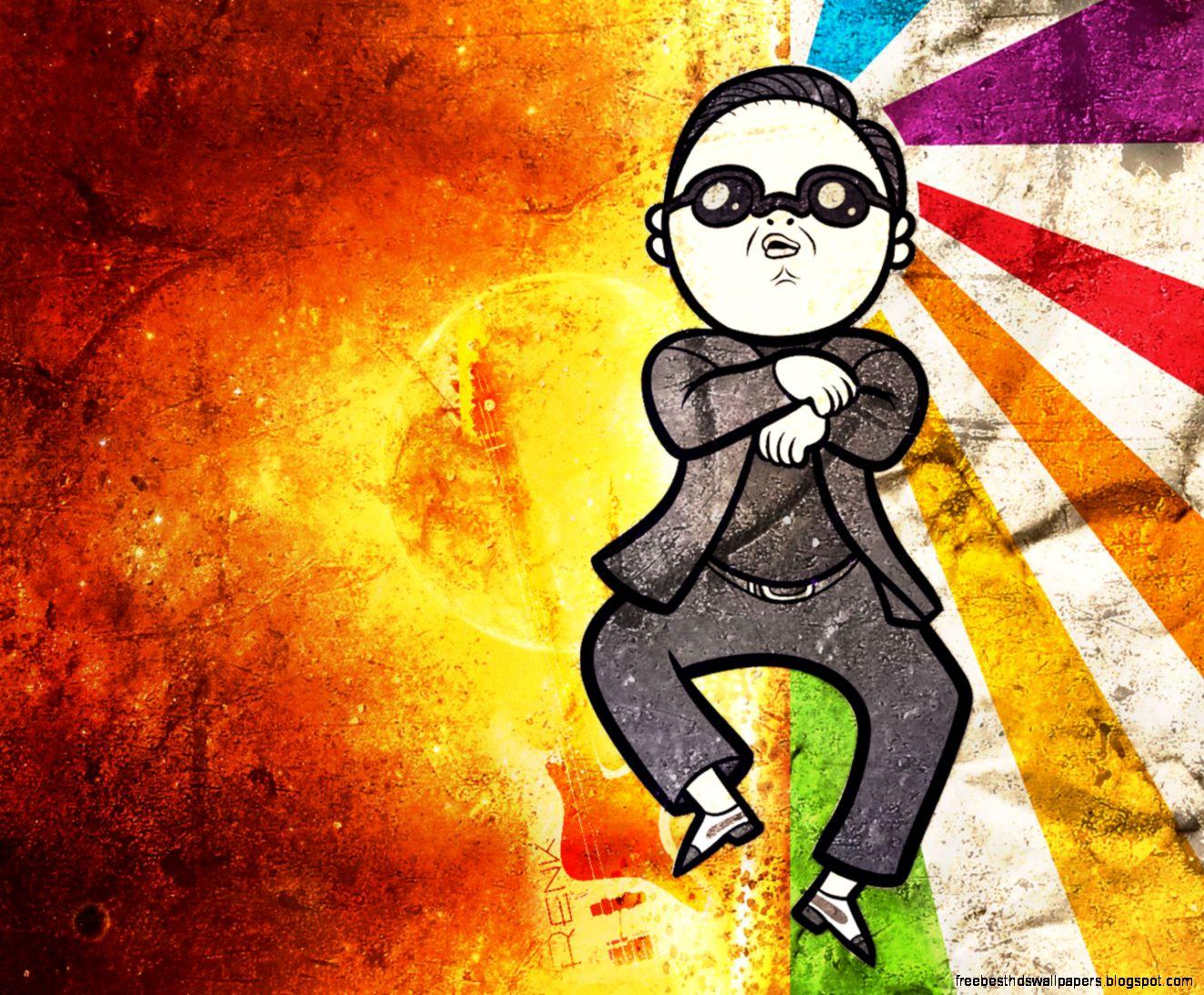 Gangnam Style Wallpapers Wallpaper Cave