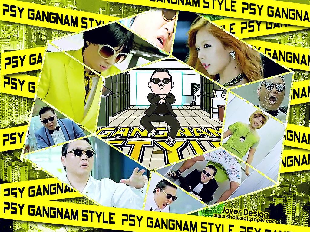 Gangnam Style Wallpapers Wallpaper Cave