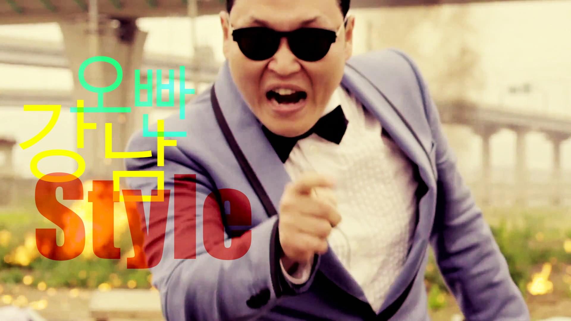 Gangnam Style Wallpapers Wallpaper Cave