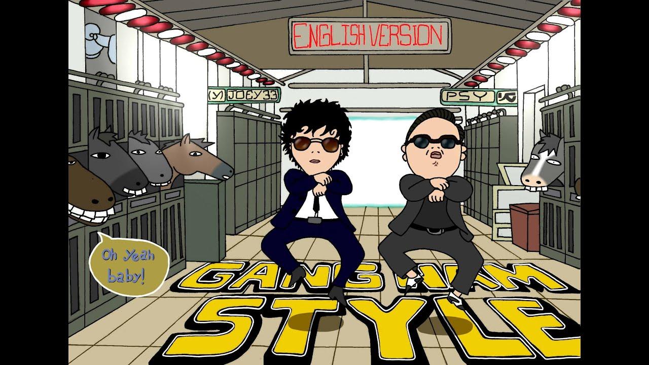 Gangnam Style Wallpapers Wallpaper Cave