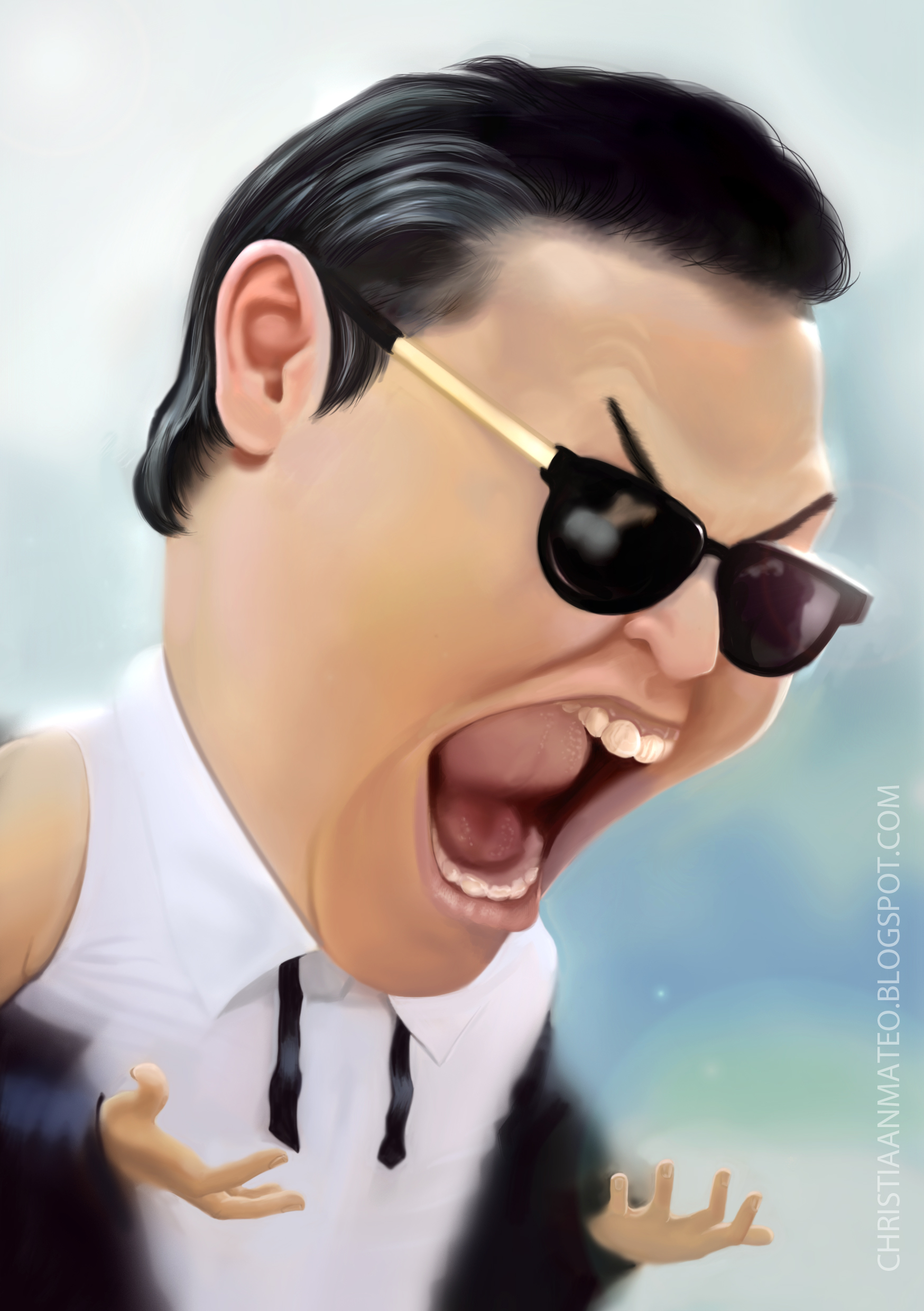 Gangnam Style Wallpapers Wallpaper Cave