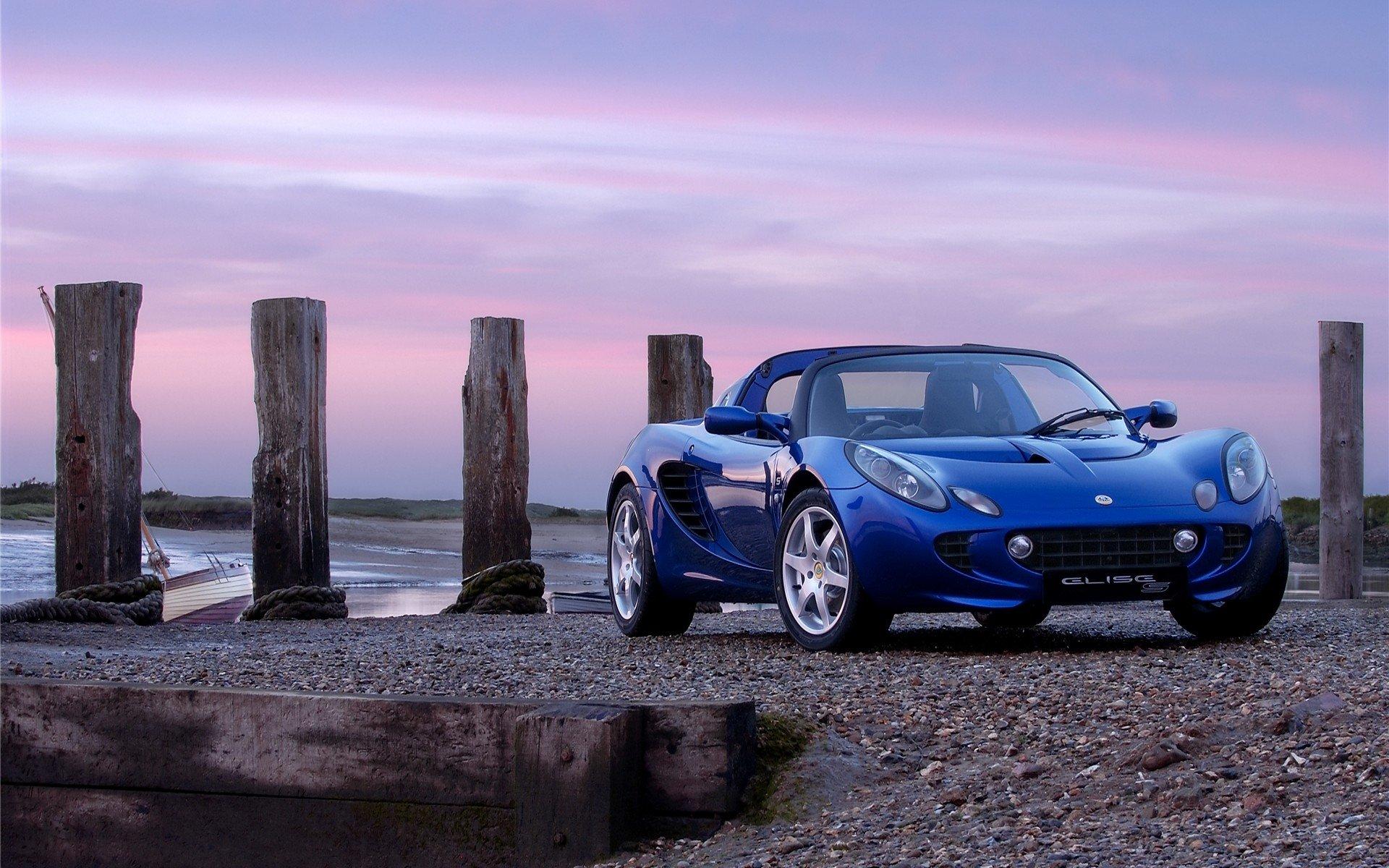 Lotus Elise Wallpapers Wallpaper Cave