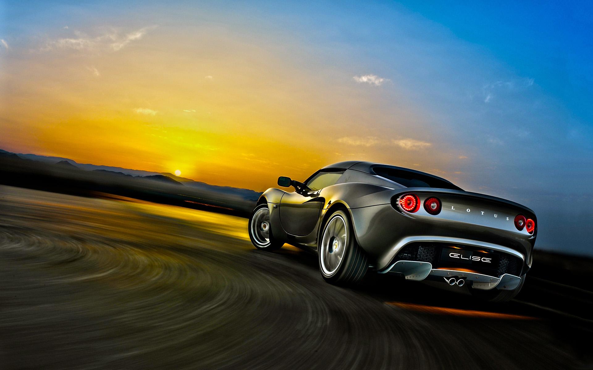 Lotus Elise Wallpapers Wallpaper Cave