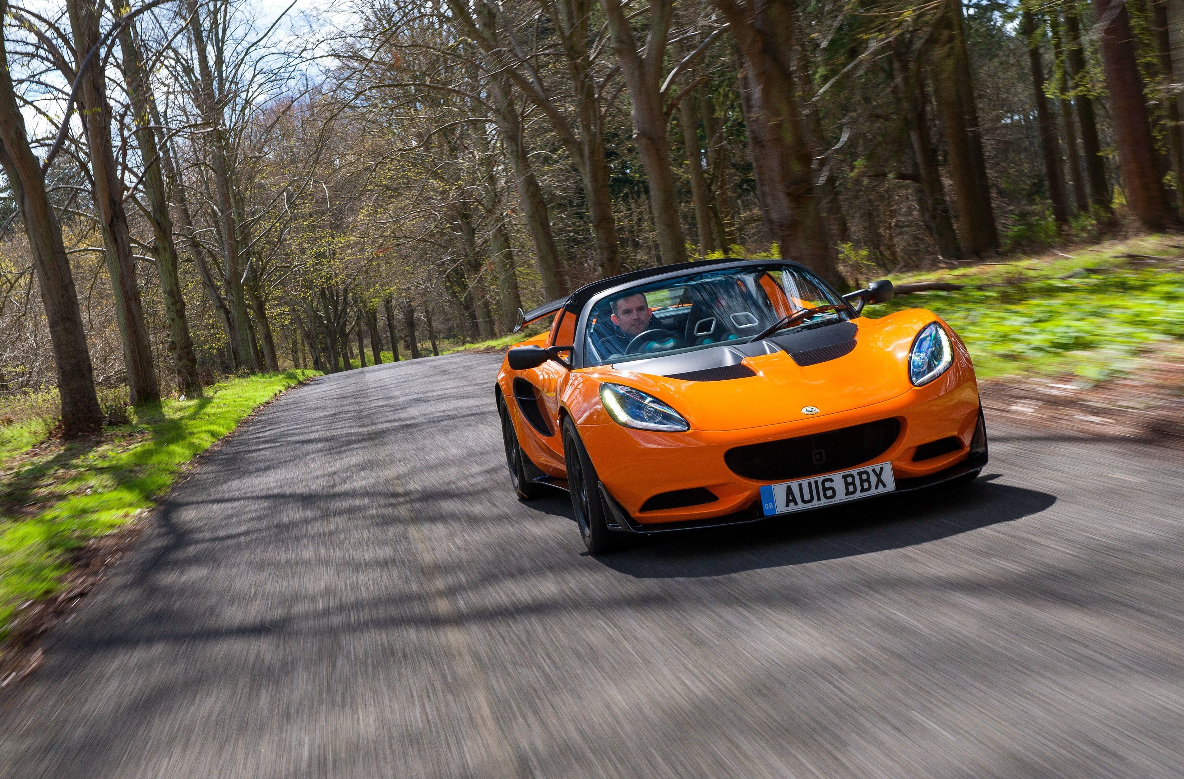 Lotus Elise Wallpapers Wallpaper Cave