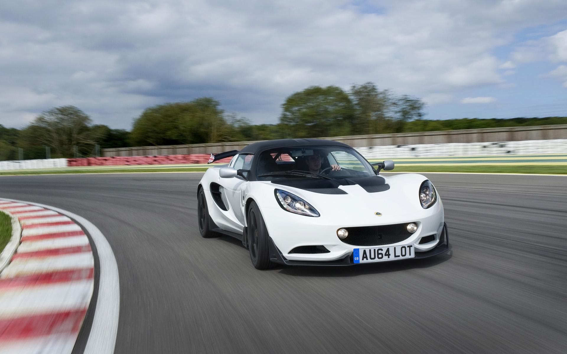 Lotus Elise Wallpapers Wallpaper Cave