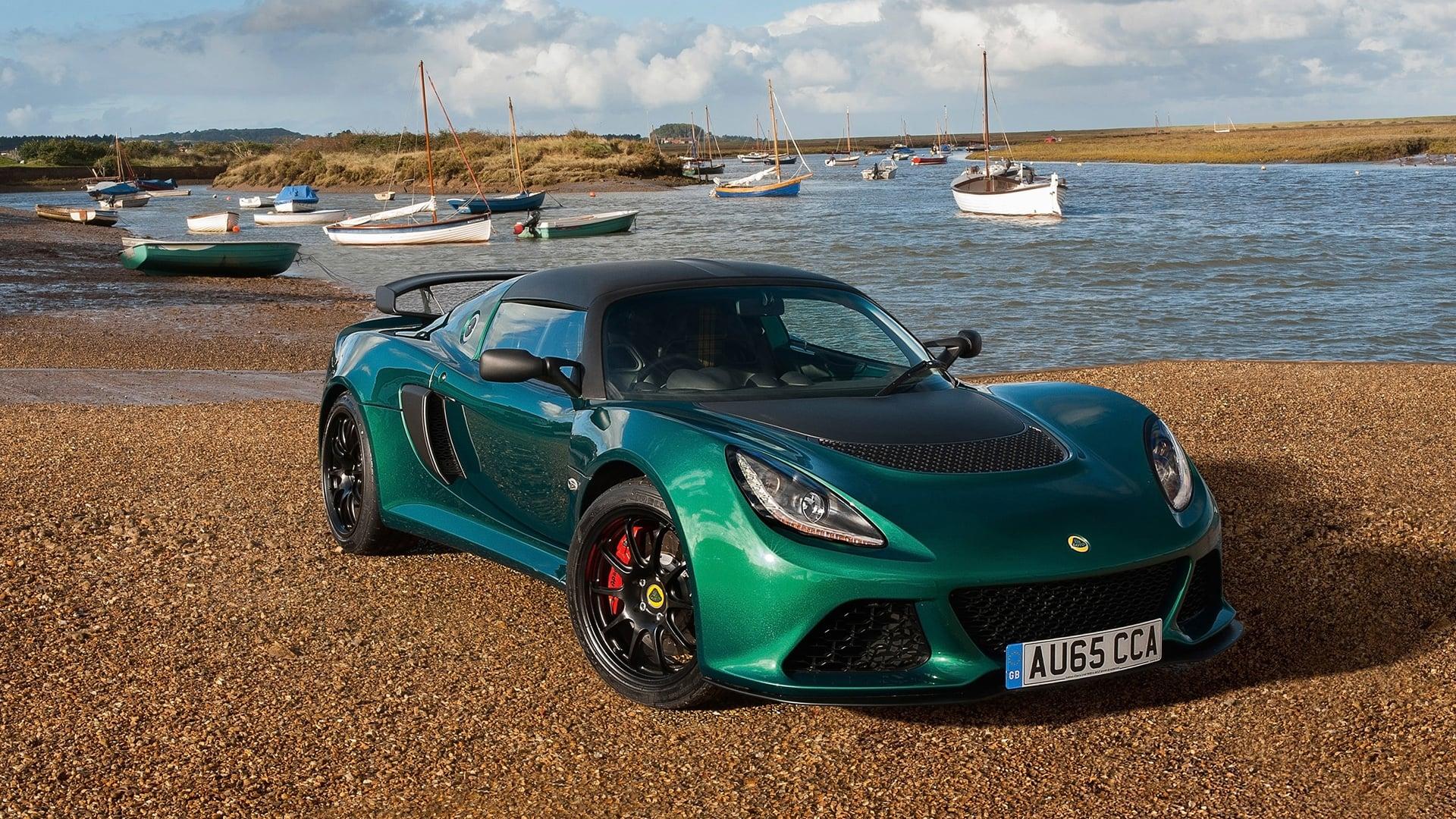 Lotus Elise Wallpapers Wallpaper Cave