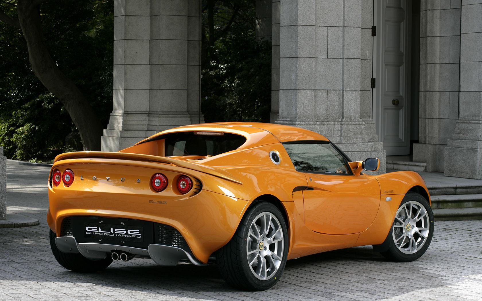 Lotus Elise Wallpapers Wallpaper Cave