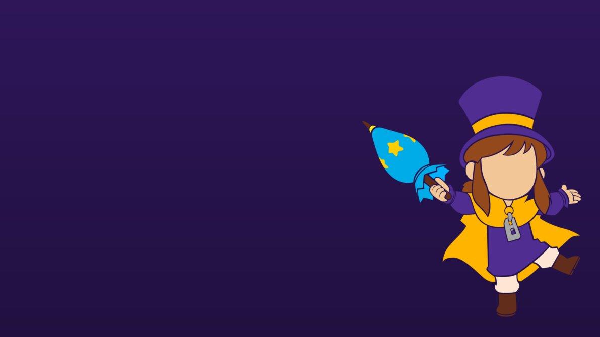 A Hat In Time Wallpapers Wallpaper Cave