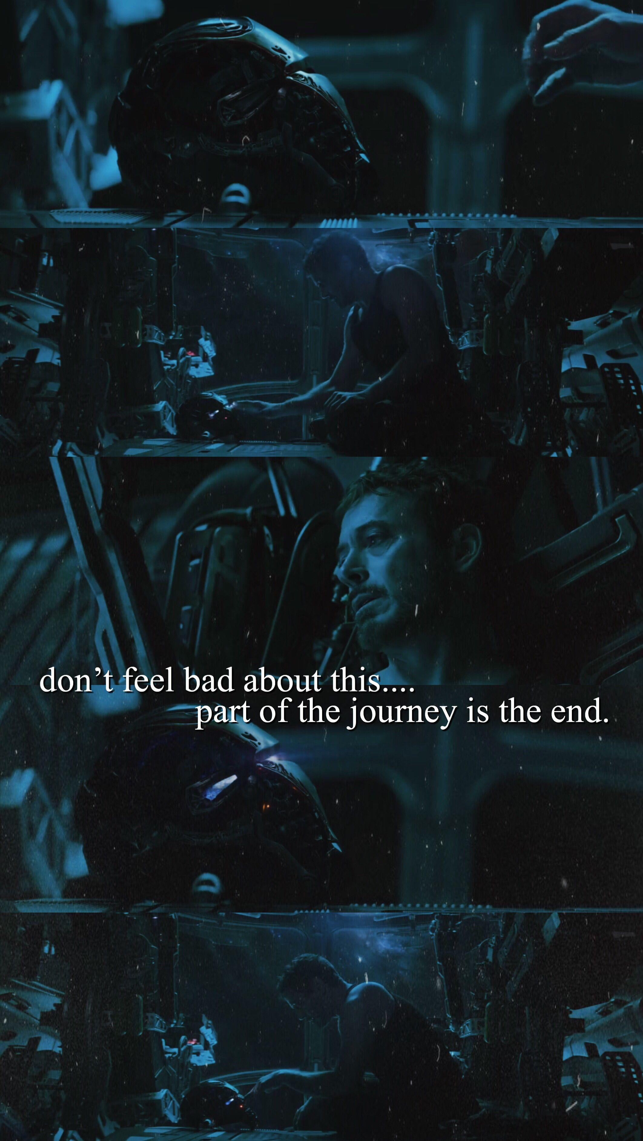 Part Of The Journey Is The End Wallpapers - Wallpaper Cave