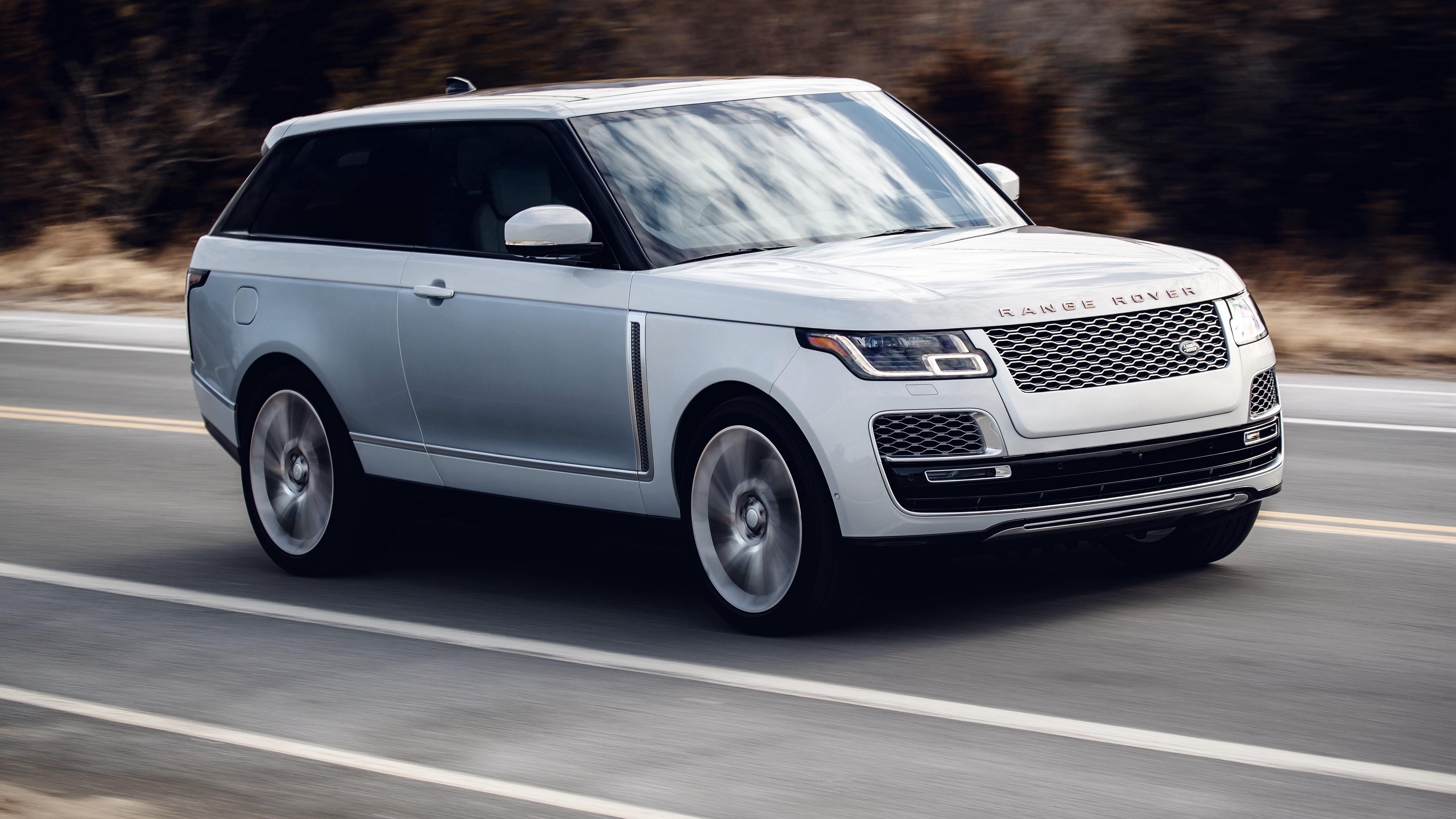 4k Range Rover Wallpapers Wallpaper Cave