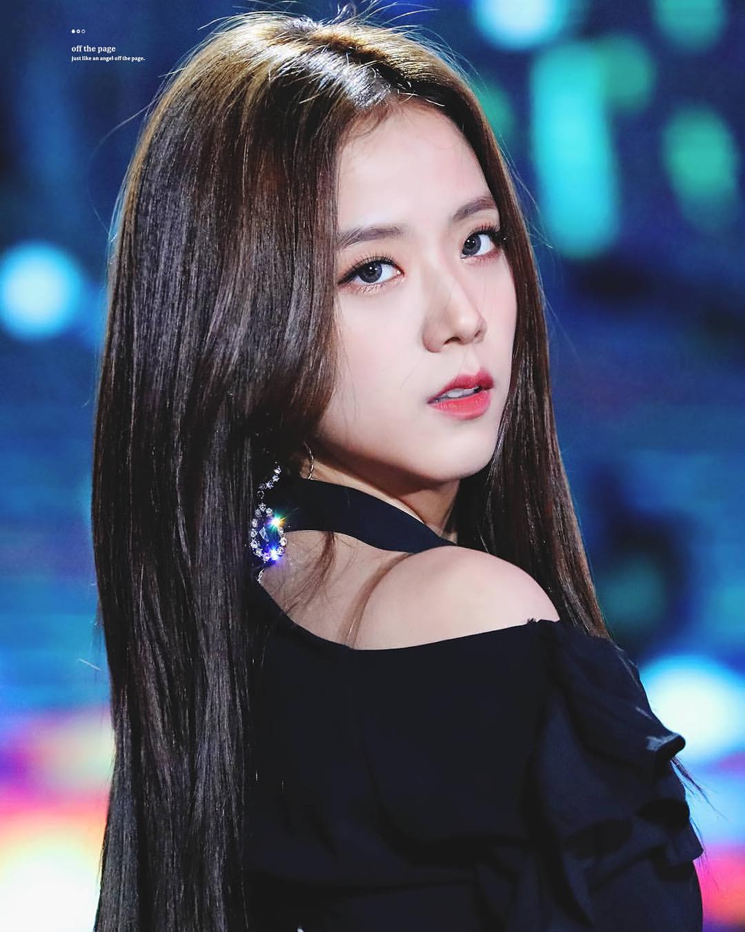 Kim Jisoo Wallpapers Wallpaper Cave