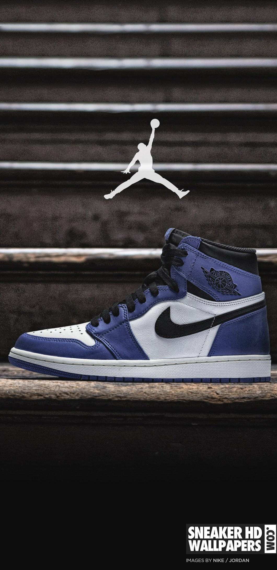 Jordan 1 Wallpapers Wallpaper Cave