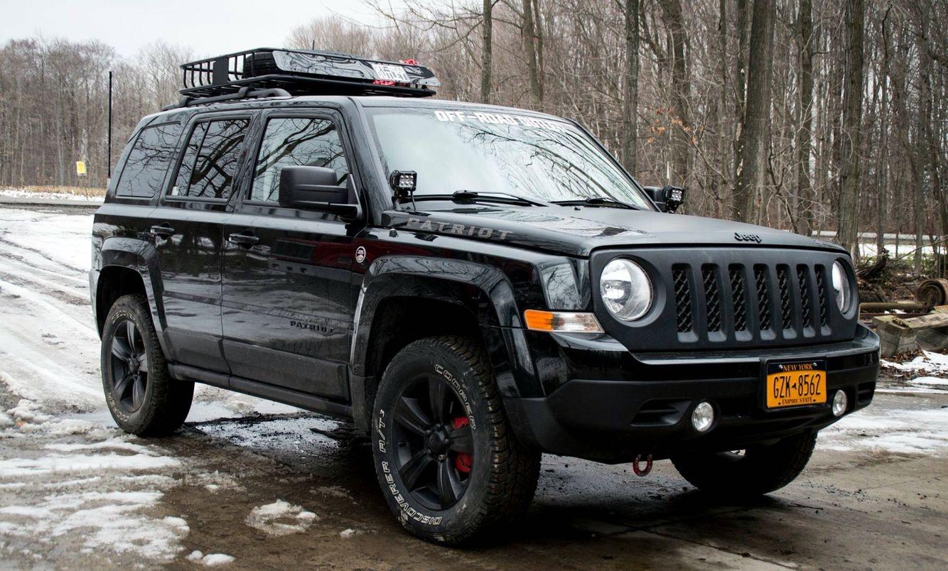 Jeep Patriot Wallpapers Wallpaper Cave