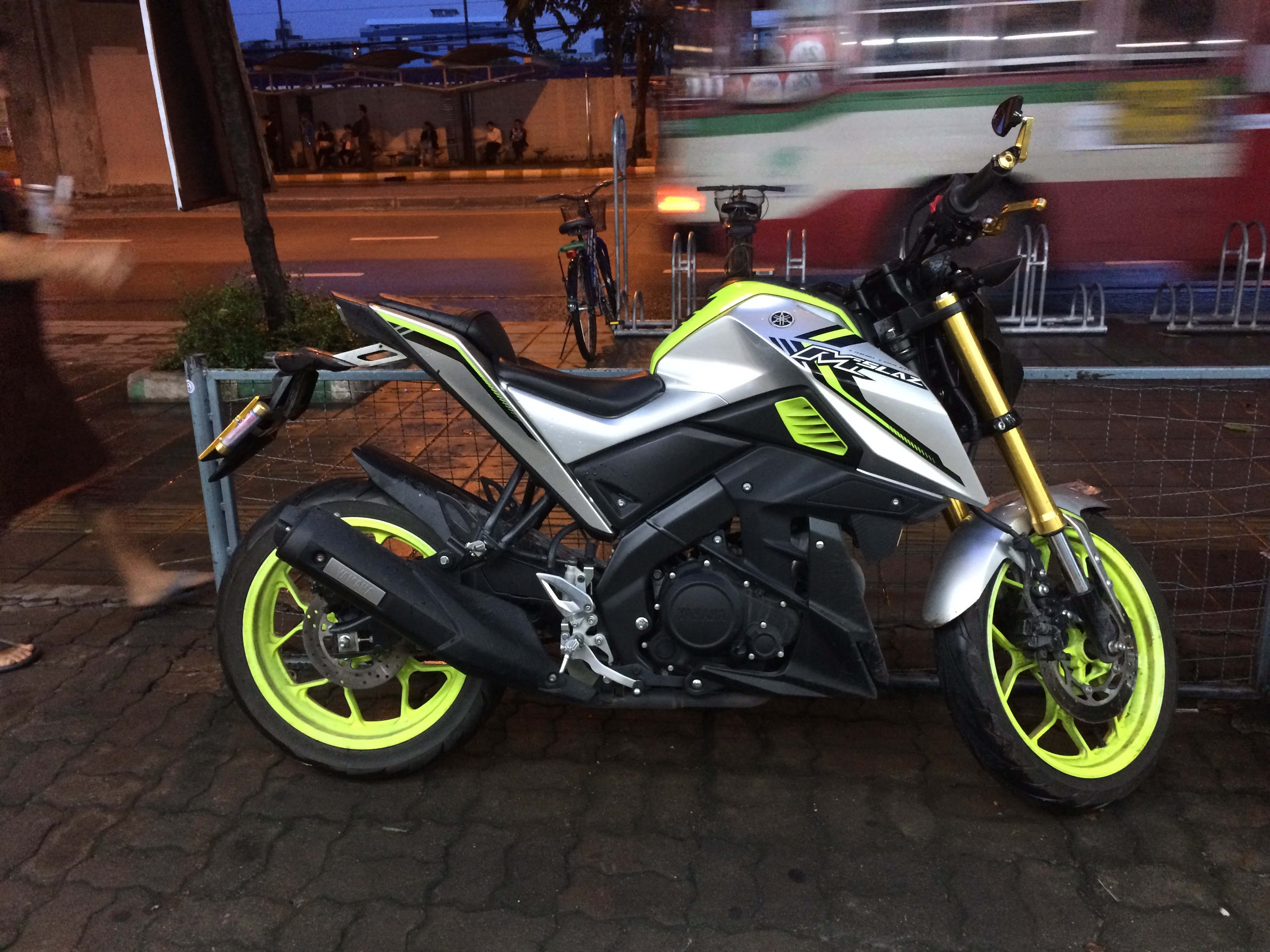 White Yamaha MT15 Wallpapers Wallpaper Cave