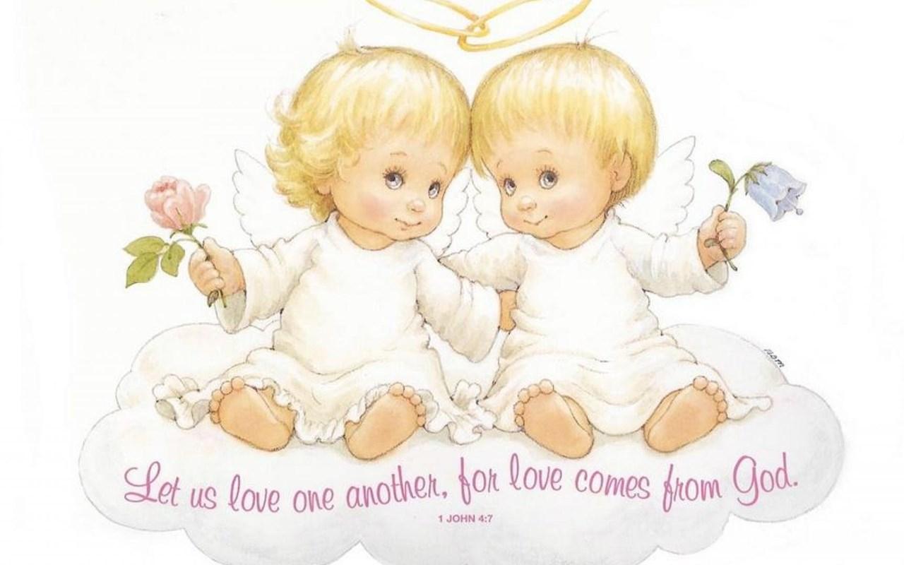 Baby Angels Wallpapers Wallpaper Cave 10212 Hot Sex Picture
