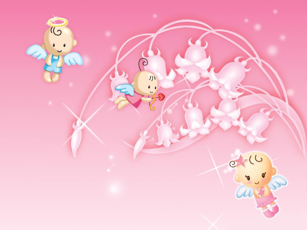 Baby Angels Wallpapers Wallpaper Cave