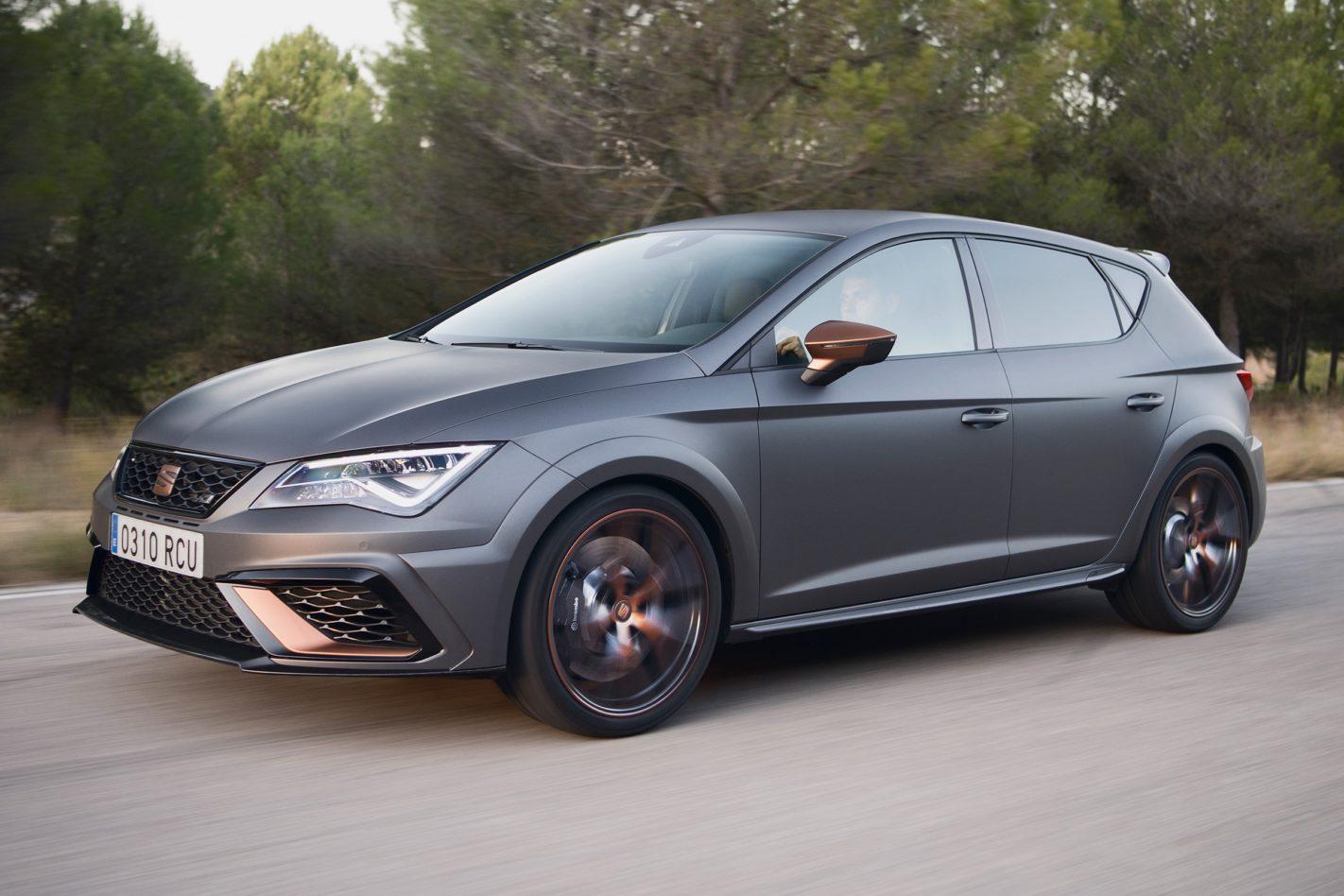 Seat Leon 2019 Wallpapers Wallpaper Cave