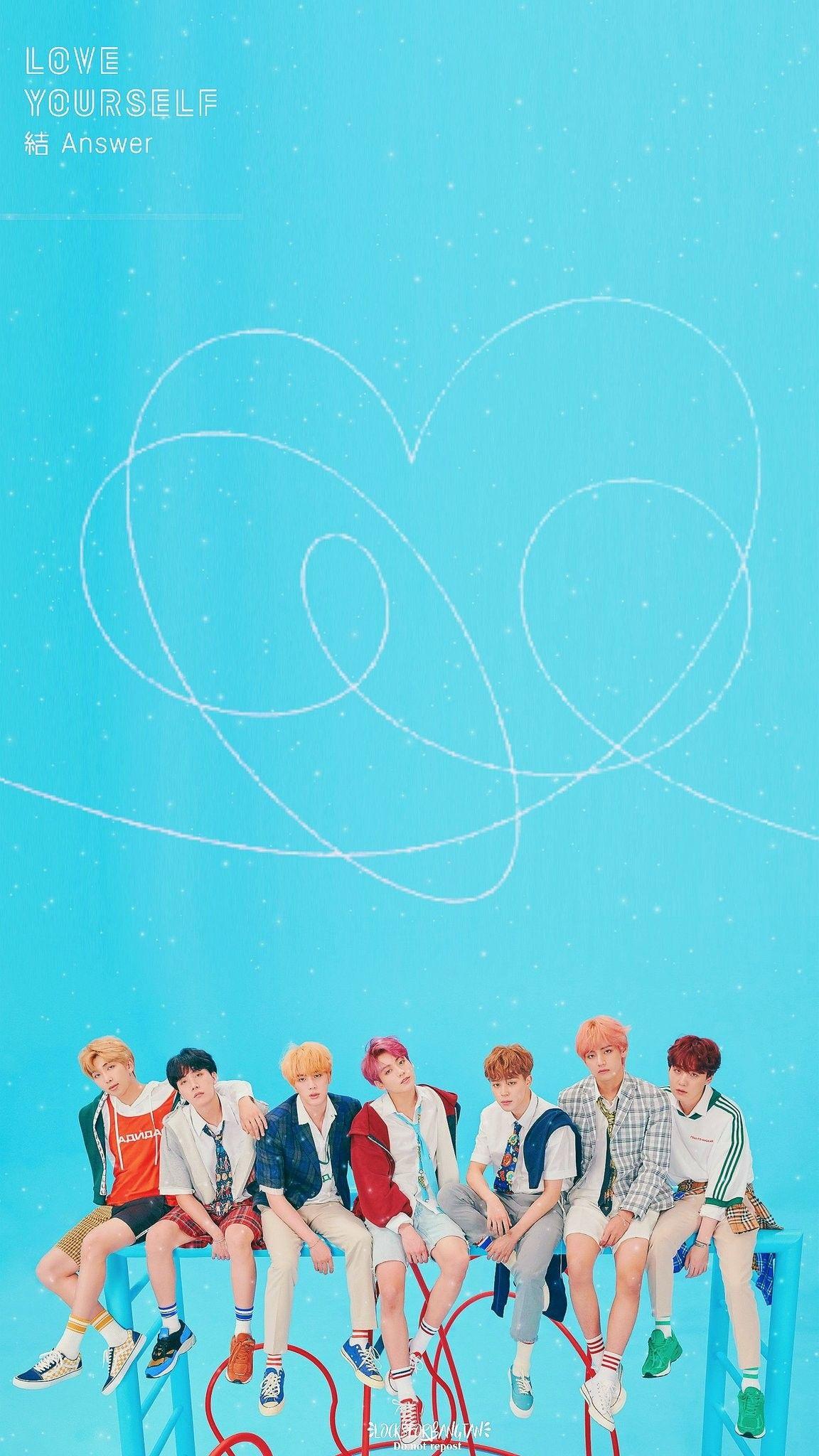 BTS Lockscreen Wallpapers Wallpaper Cave