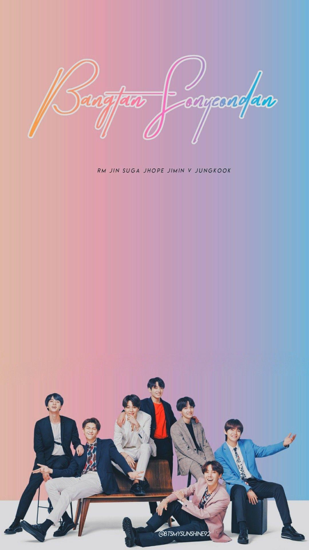 BTS Lockscreen Wallpapers Wallpaper Cave