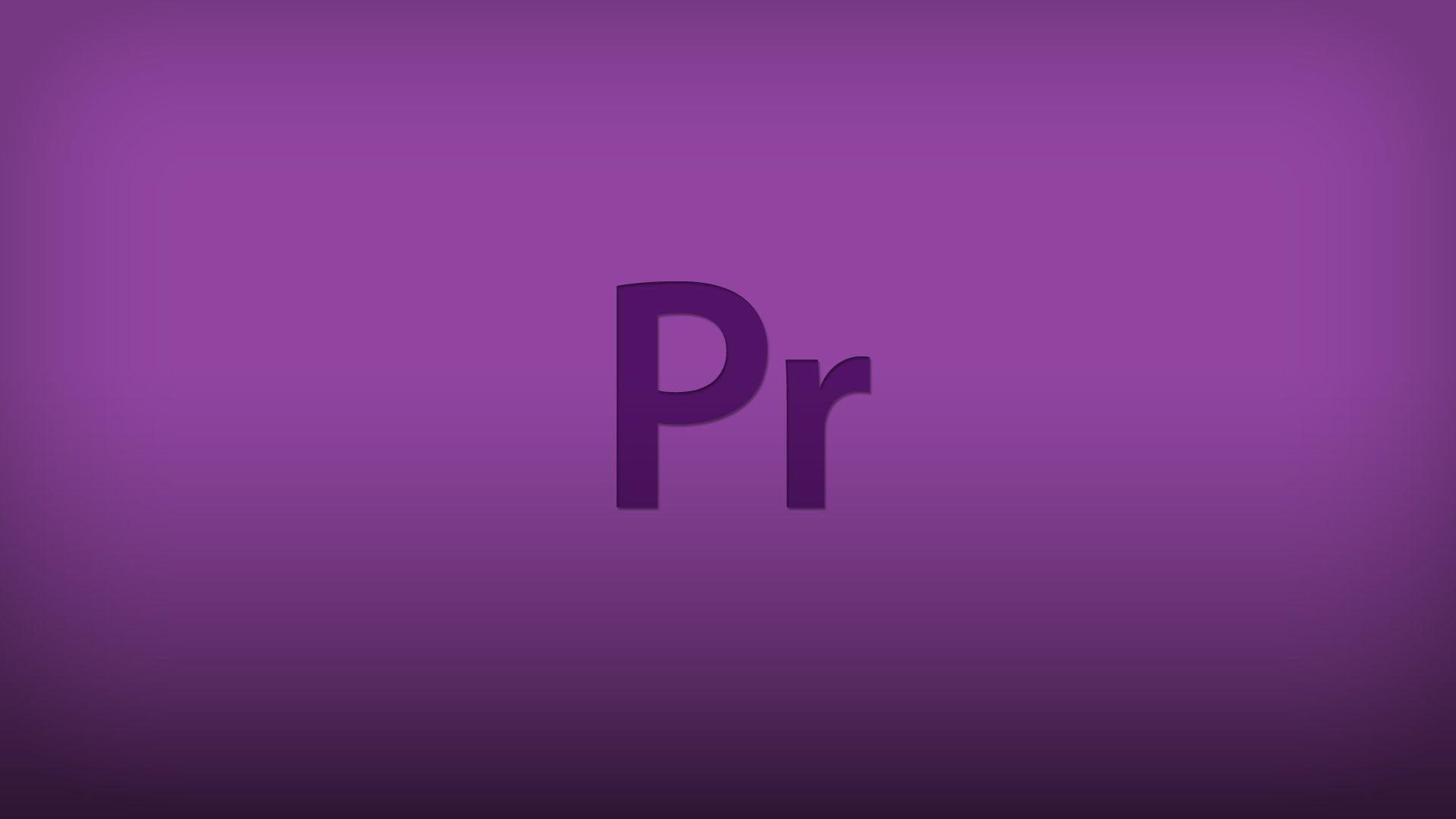 Adobe Premiere Pro Wallpapers Wallpaper Cave