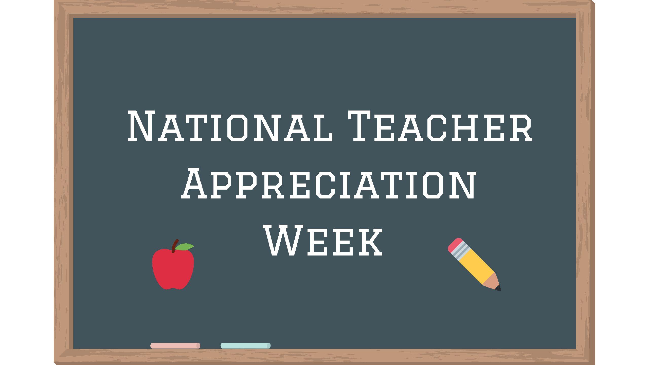 Teacher Appreciation Week Wallpapers Wallpaper Cave