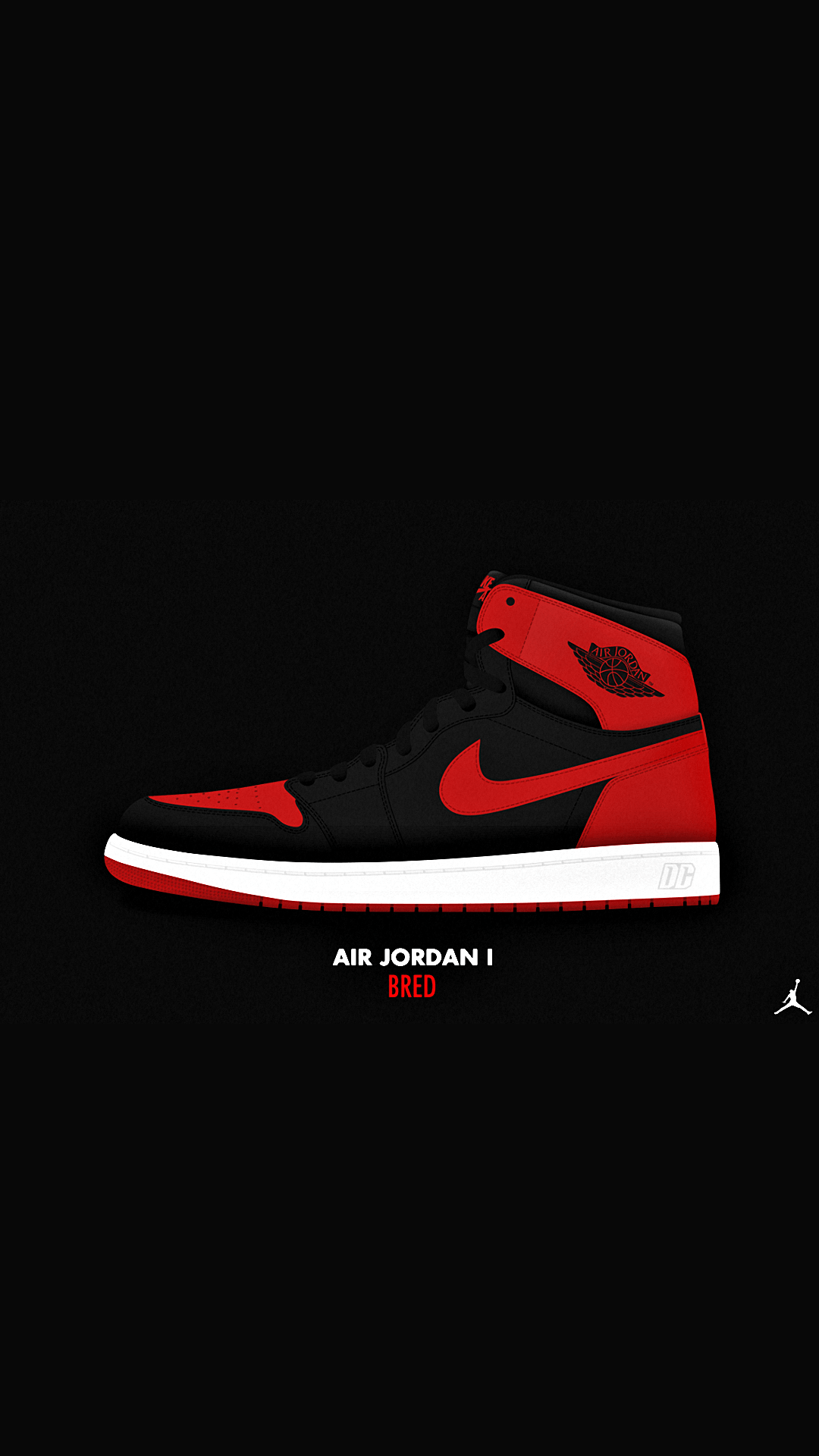 Air Jordan Retro 1 Wallpapers Wallpaper Cave
