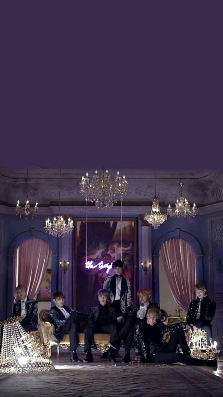 BTS Blood, Sweat And Tears Wallpapers Wallpaper Cave