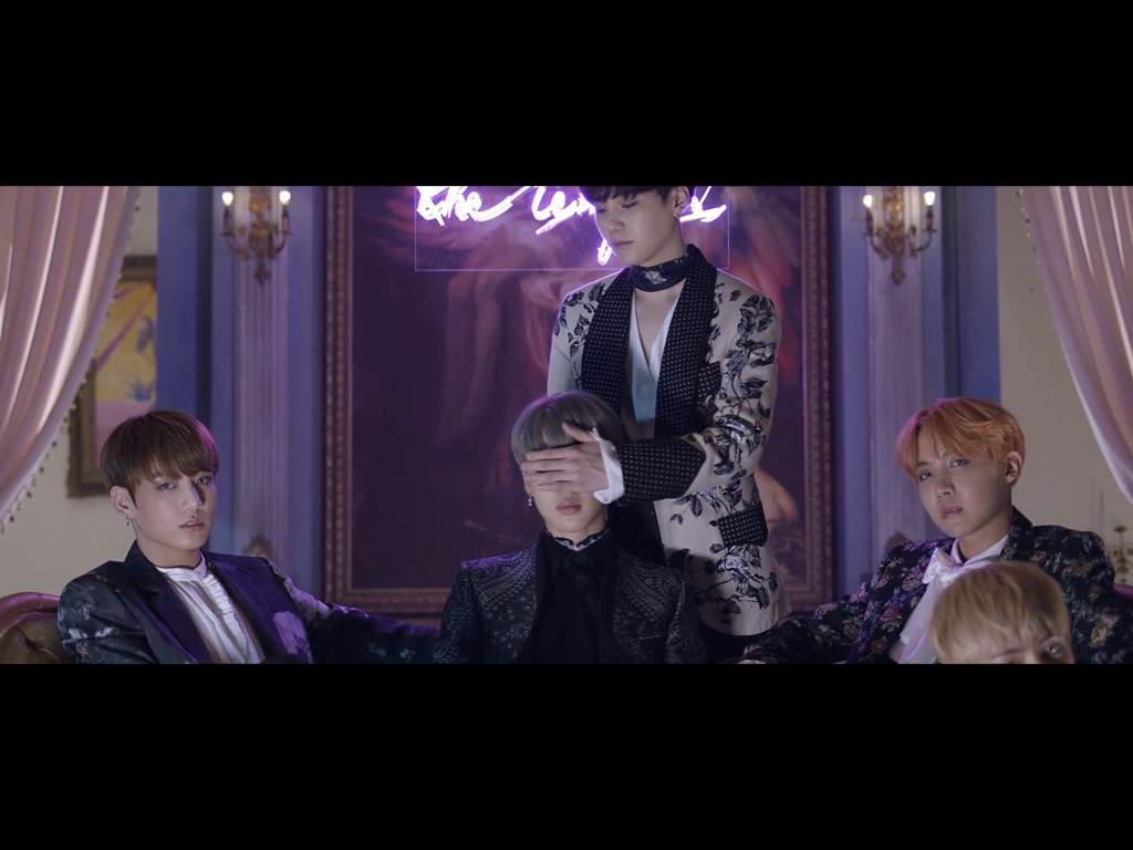 BTS Blood, Sweat And Tears Wallpapers Wallpaper Cave