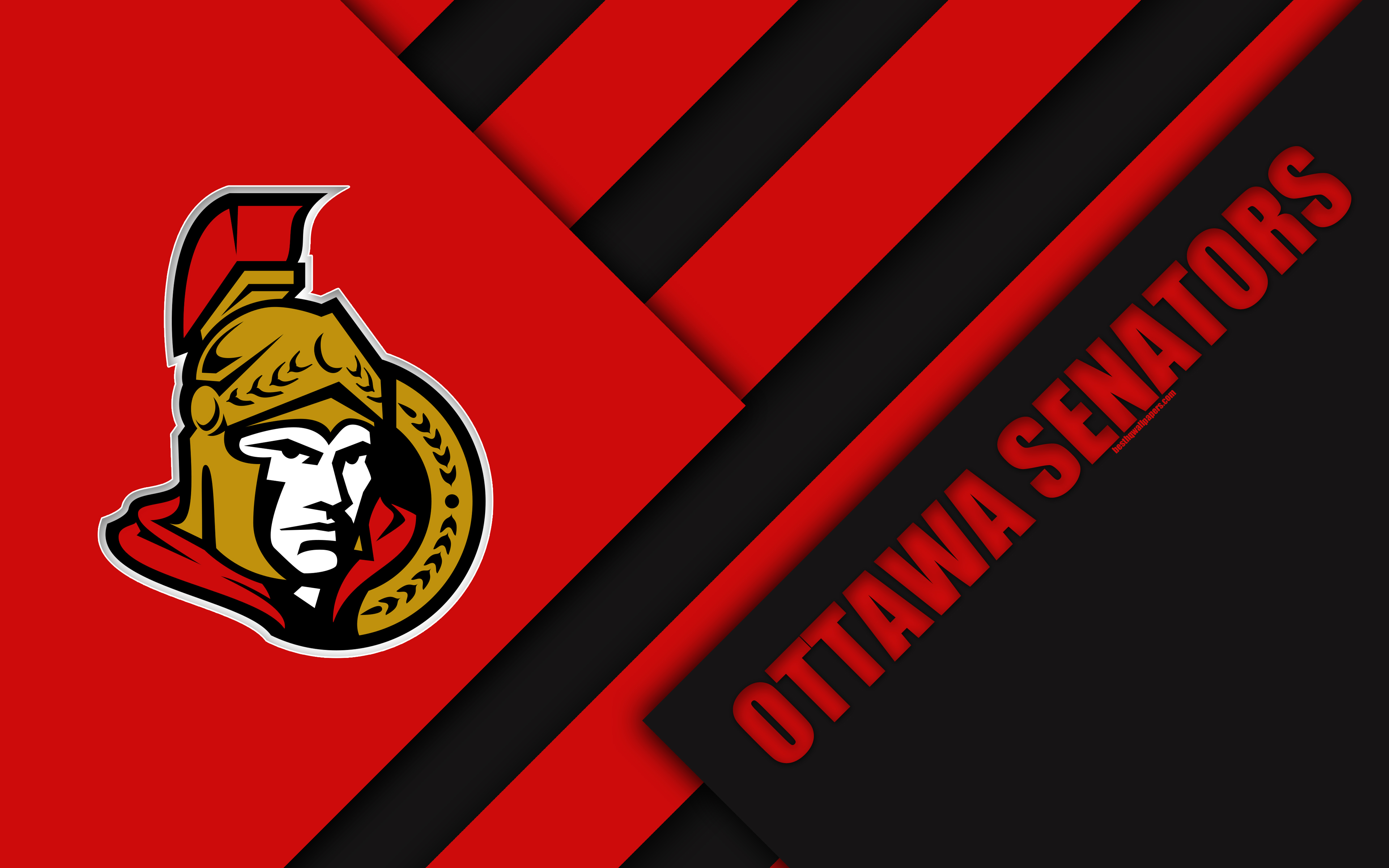 Ottawa Senators Wallpapers Wallpaper Cave