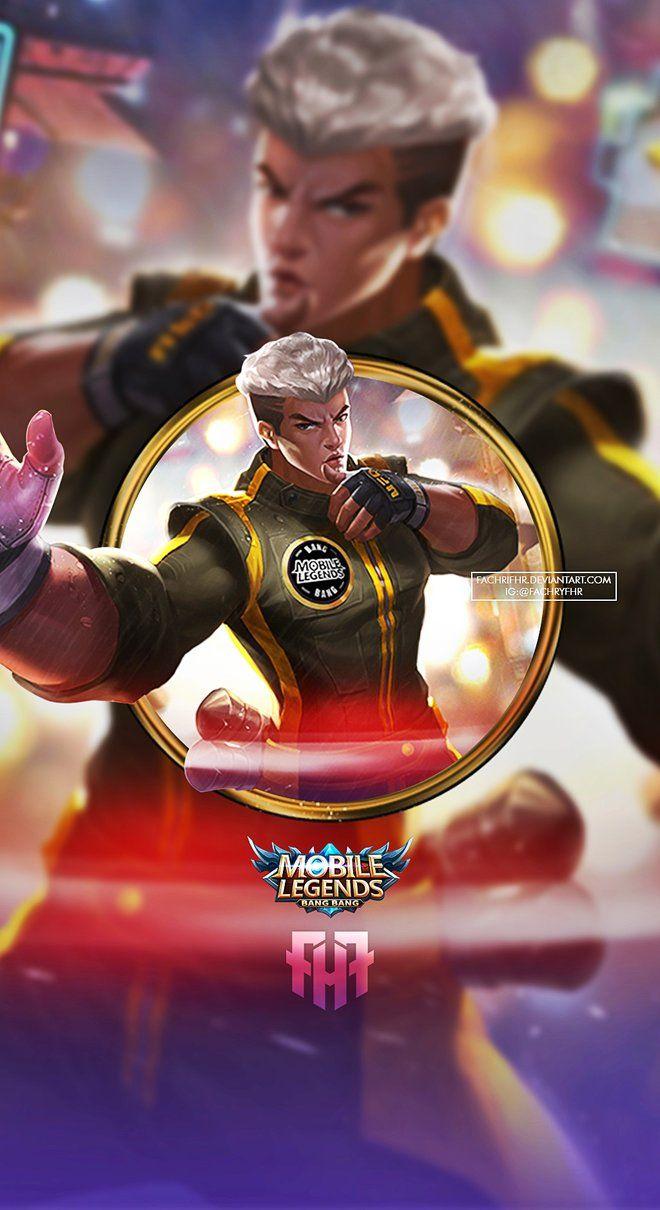 Chou Mobile Legends Wallpapers Wallpaper Cave Chou Mobile Legends Wallpapers Wallpaper Cave