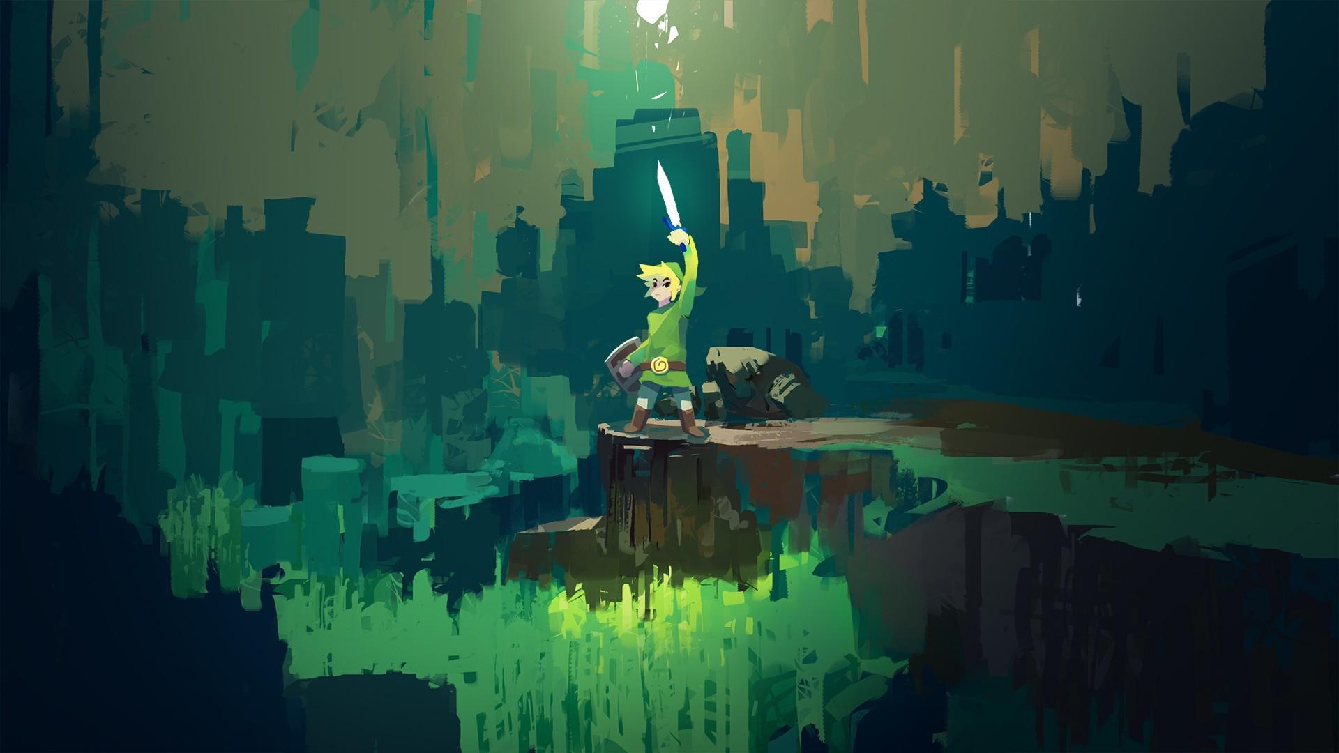 The Legend Of Zelda BOTW Wallpapers Wallpaper Cave