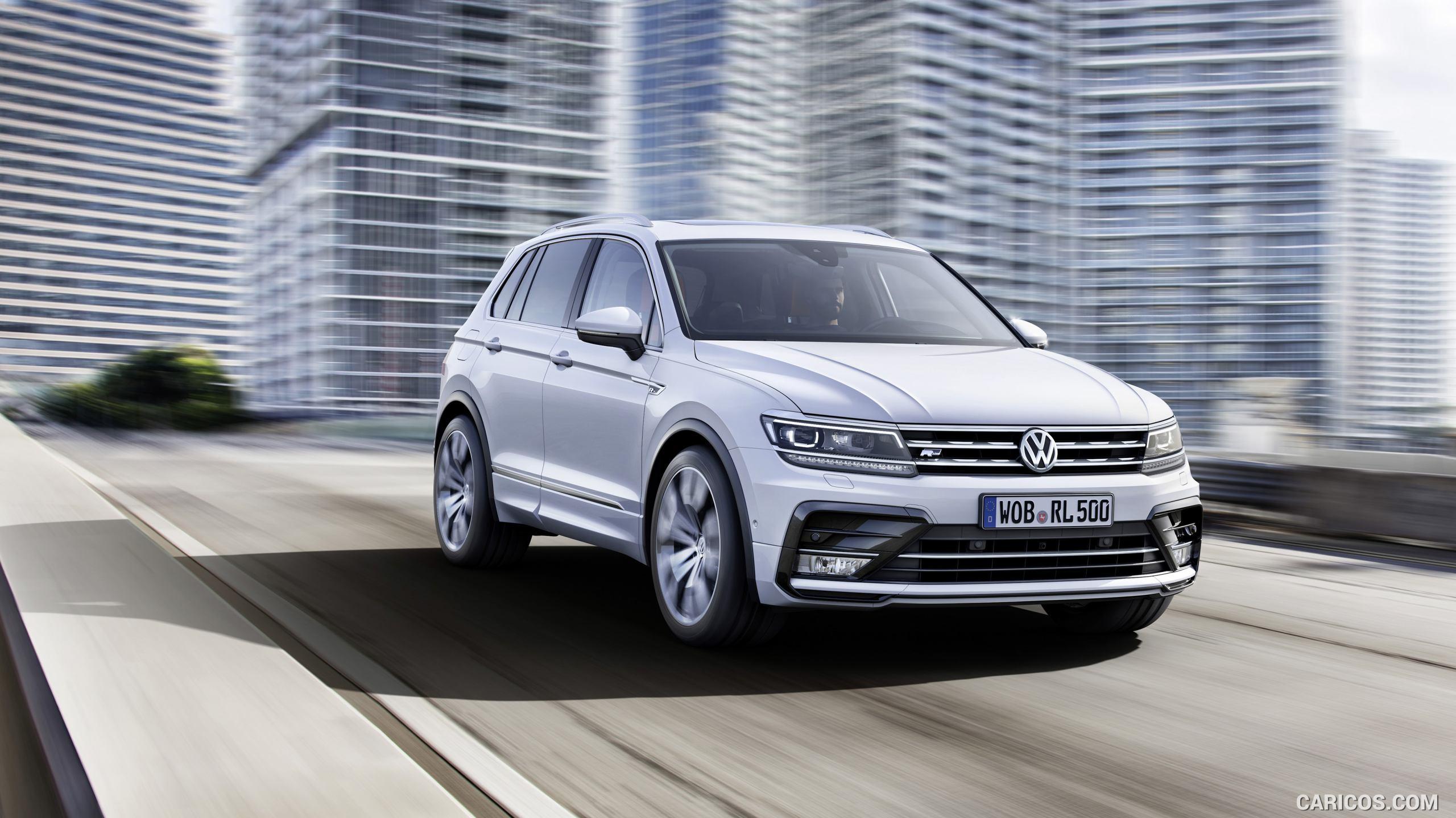 Volkswagen Tiguan Wallpapers Wallpaper Cave
