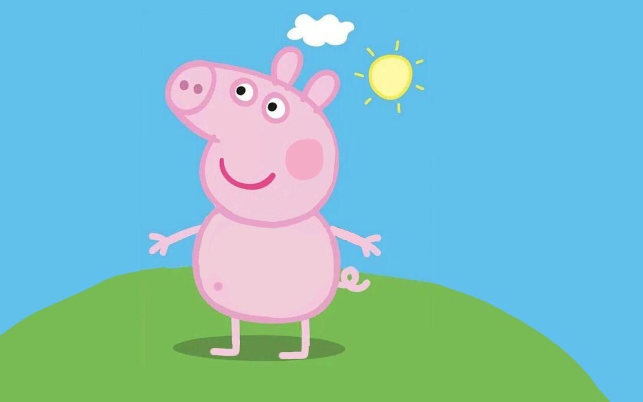 Peppa Pig Aesthetic Wallpapers Wallpaper Cave