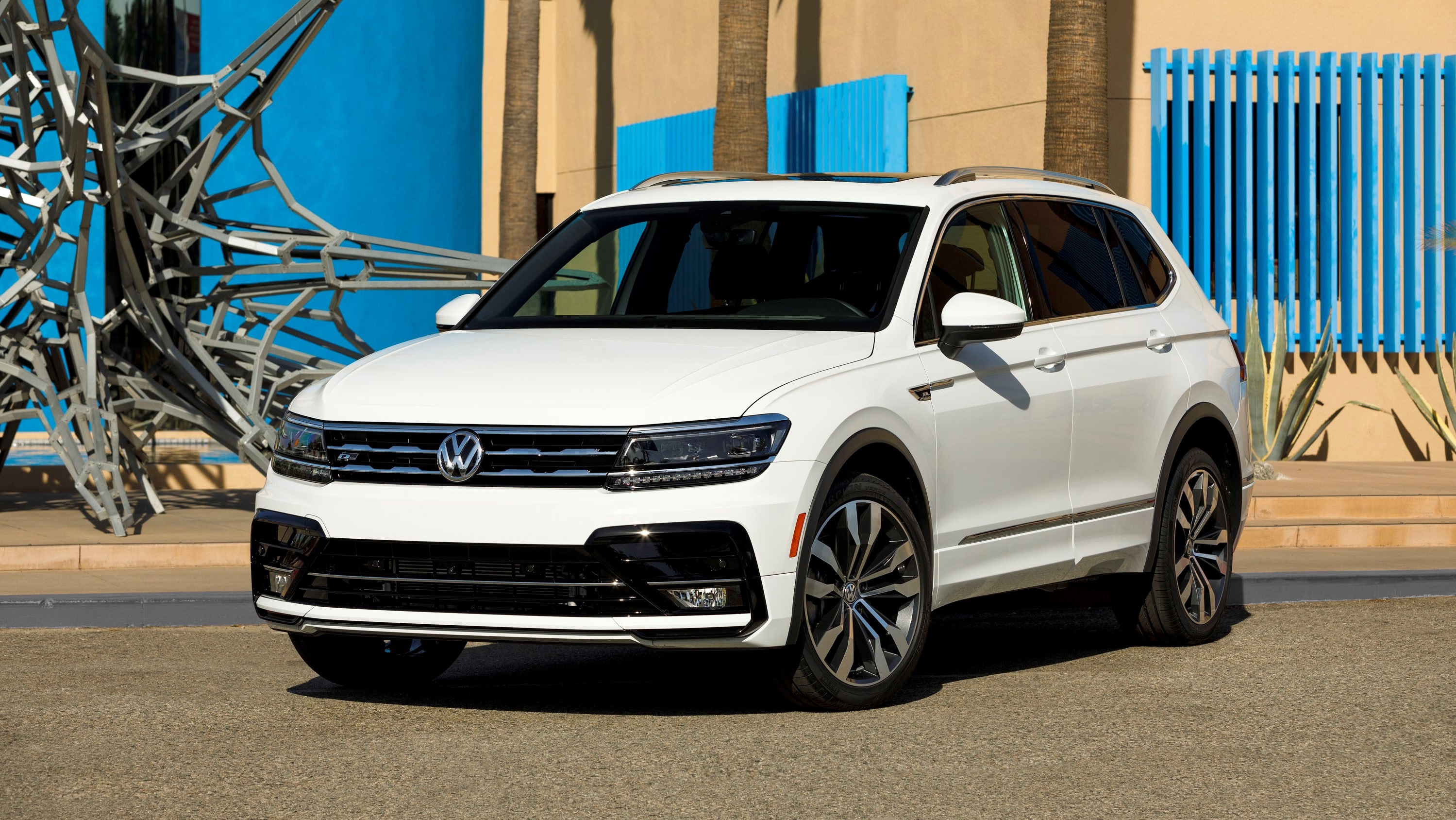 Volkswagen Tiguan Wallpapers Wallpaper Cave