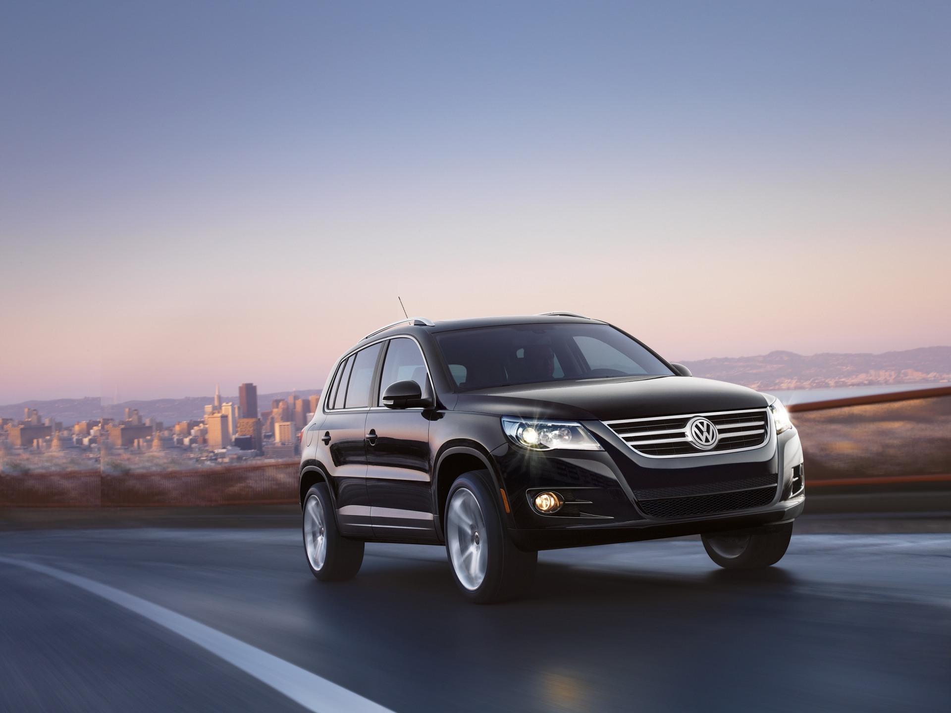 Volkswagen Tiguan Wallpapers Wallpaper Cave