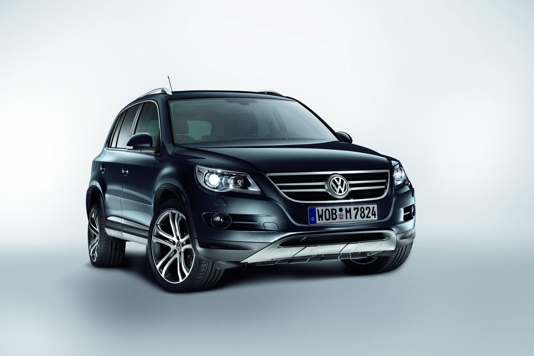 Volkswagen Tiguan Wallpapers Wallpaper Cave