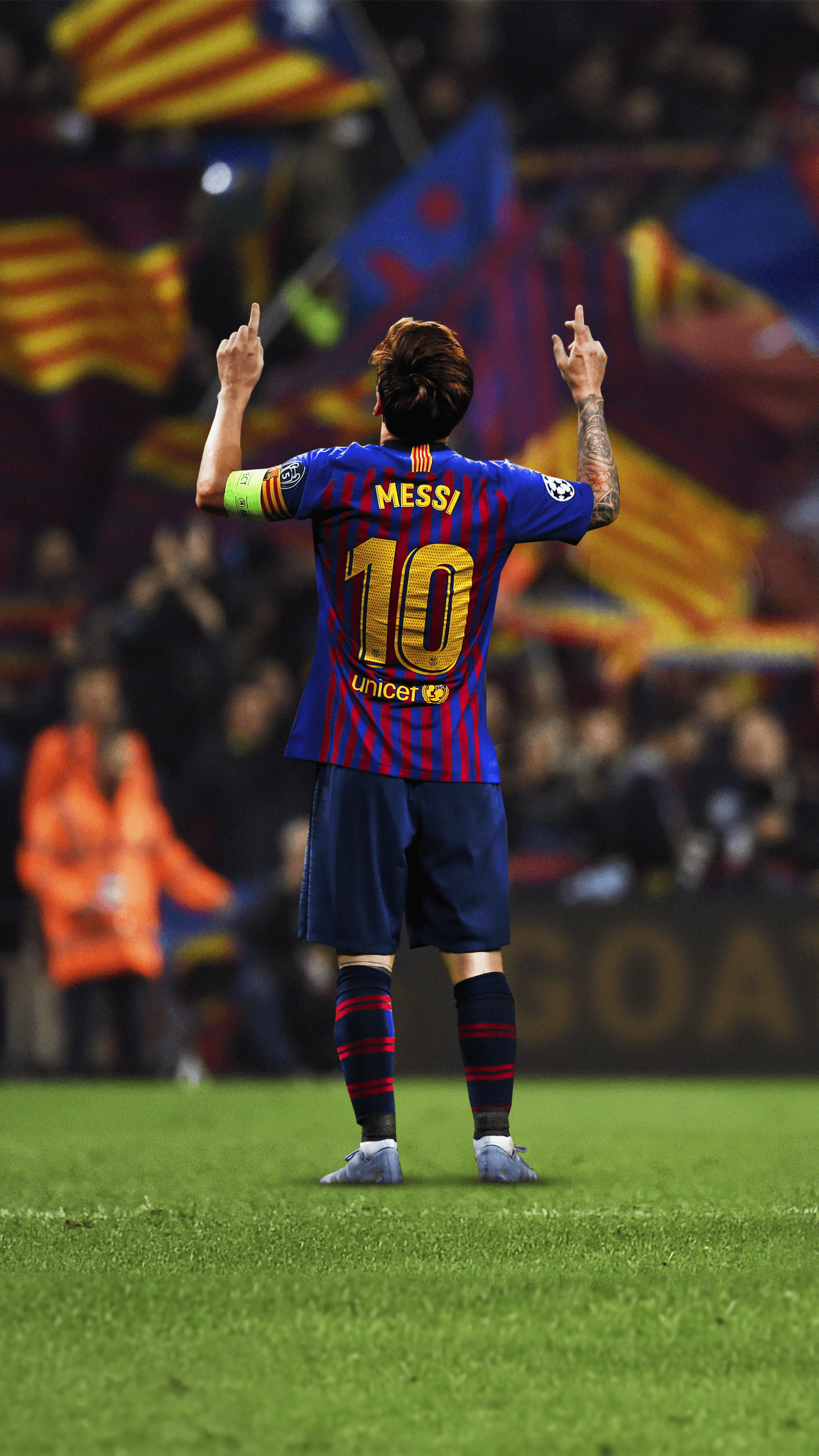 Leo Messi 2019 Wallpapers Wallpaper Cave