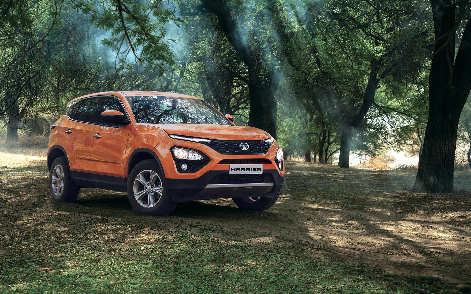 Tata Harrier Wallpapers Wallpaper Cave