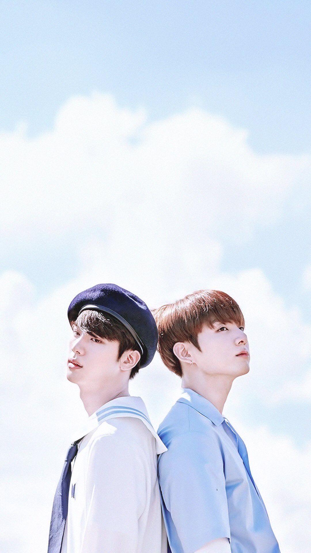 Jinkook Wallpapers Wallpaper Cave