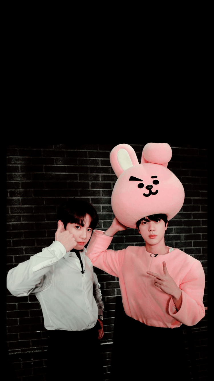 Jinkook Wallpapers Wallpaper Cave