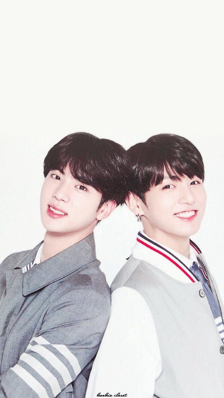 Jinkook Wallpapers Wallpaper Cave