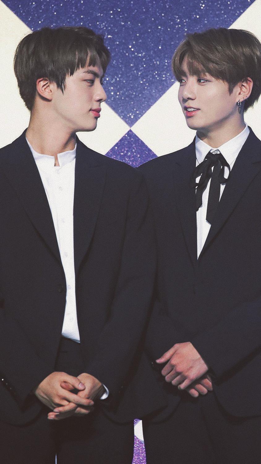 Jinkook Wallpapers Wallpaper Cave