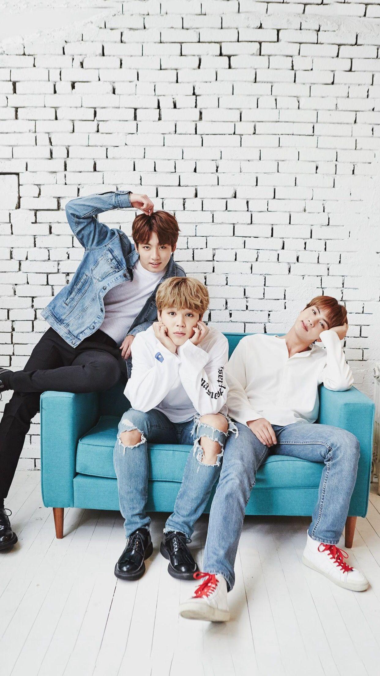 Jinkook Wallpapers Wallpaper Cave