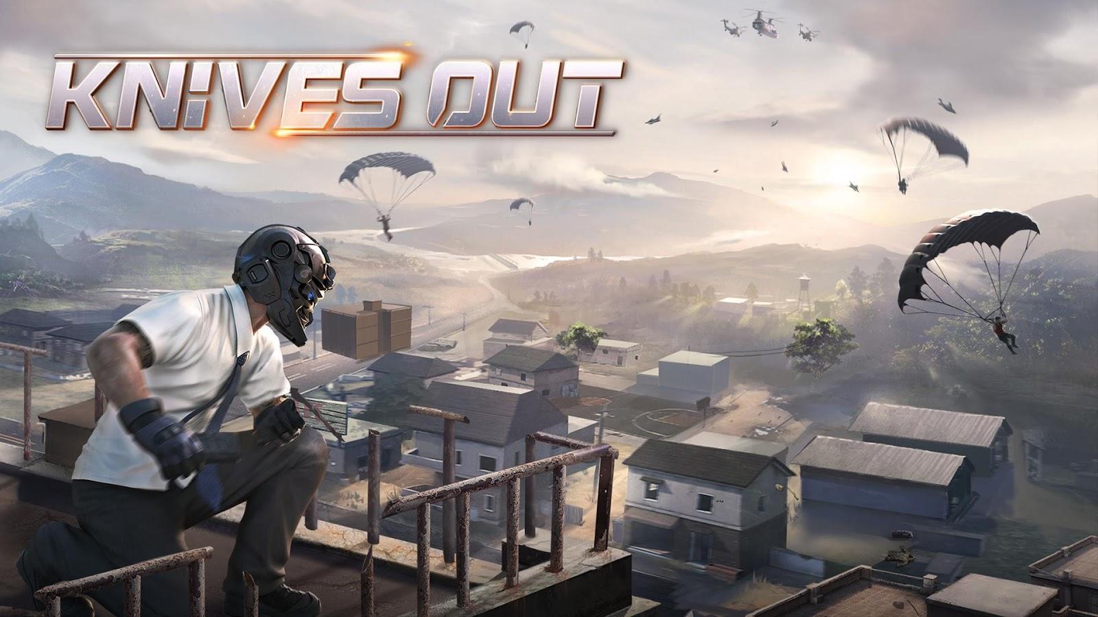 Knives Out Wallpapers Wallpaper Cave